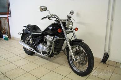 Kawasaki EN 500 - 2003