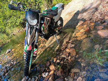 Sherco 450 i