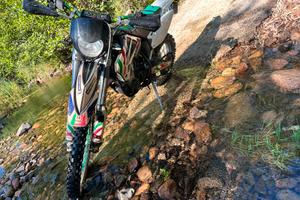 Sherco 450 i