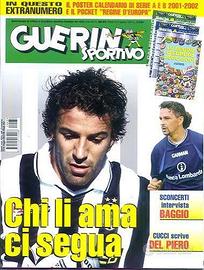 GUERIN SPORTIVO dal 1984 al 2018