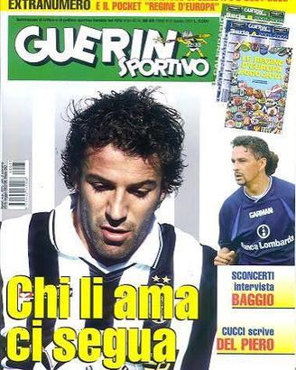 GUERIN SPORTIVO dal 1984 al 2018