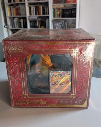 Pokémon Charizard Collezione Super Premium Ita
