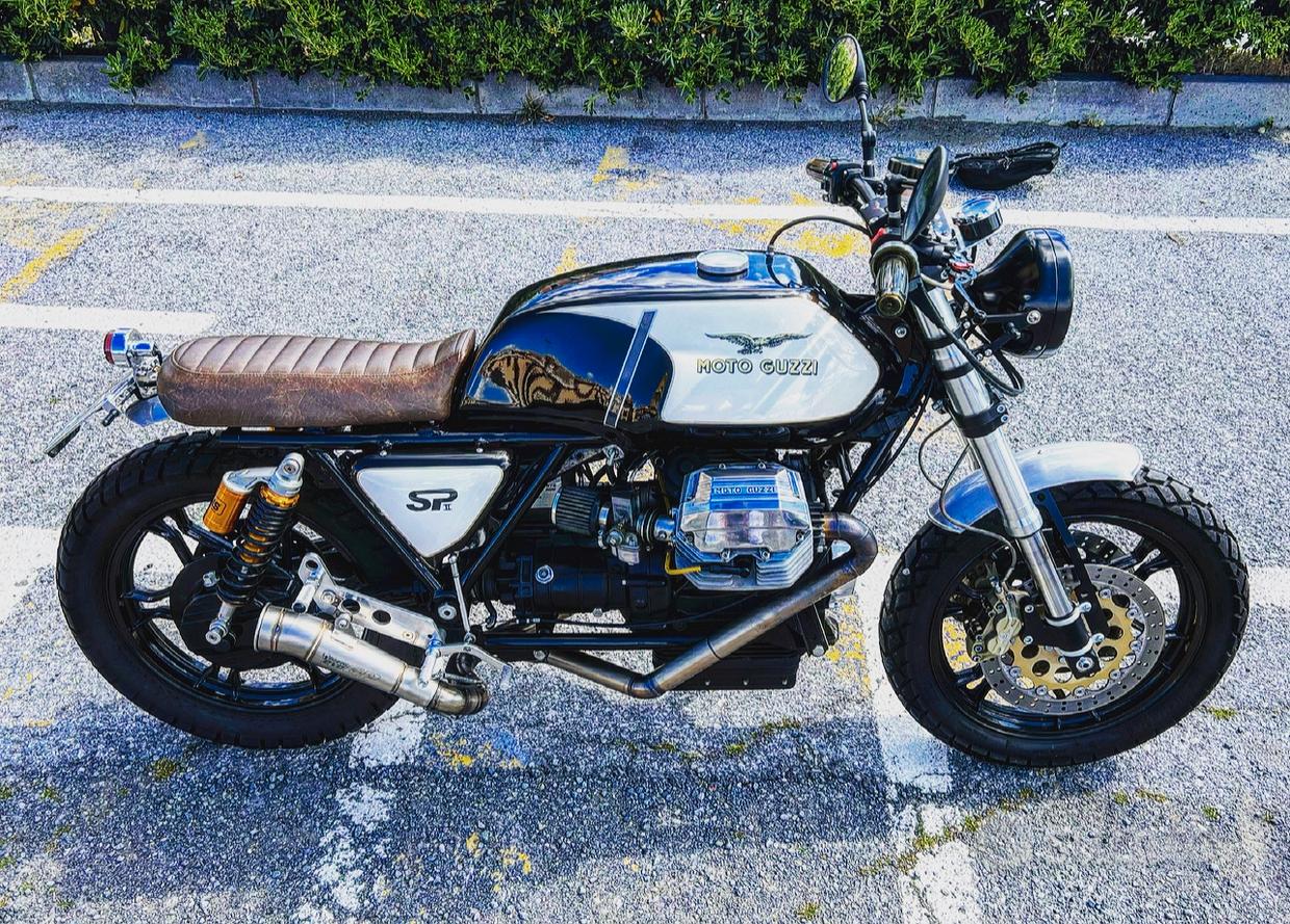 Moto guzzi cafe racer/1000 Vendita in Moto e scooter