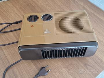 Termoventilatore elettrico vintage 
