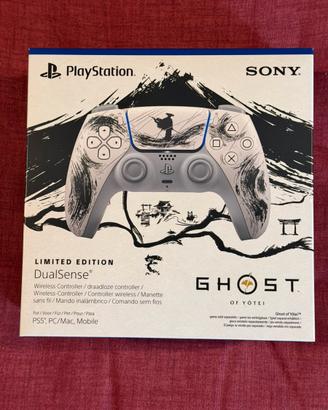 Ghost of Yotei PS5 Controller *mai aperto