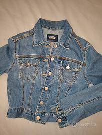 giacchetto jeans donna Rifle