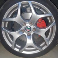 cerchi 18 originali Alfa Romeo 
