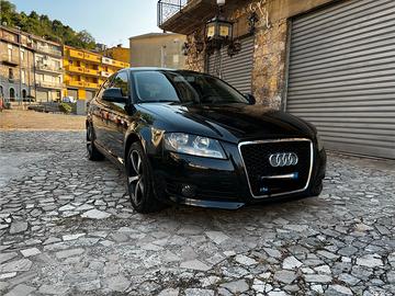 AUDI A3 1.9TDI 105cv UNICOPROPRIETARIO 2010