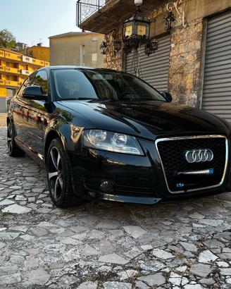 AUDI A3 1.9TDI 105cv UNICOPROPRIETARIO 2010