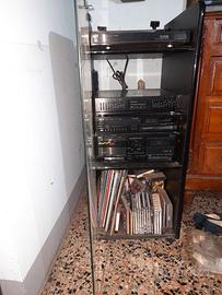 blocco stereo 