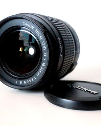 Canon EF-S 18-55 f3.5-5.6 IS II