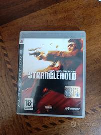 Stranglehold ps3 Buone condizioni 