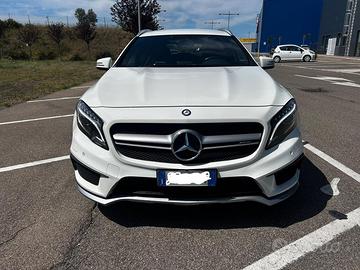Mercedes Benz GLA 45 AMG