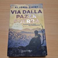 Via dalla Pazza Guerra: fuga dall'Afghanistan 