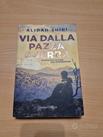 Via dalla Pazza Guerra: fuga dall'Afghanistan 