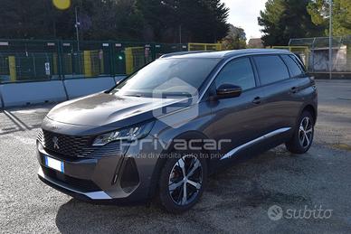 PEUGEOT 5008 BlueHDi 130 S&S EAT8 Allure Pack