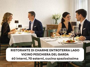 GFP - RISTORANTINO DI CHARME ENTROTERRA LAGO