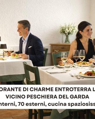 GFP - RISTORANTINO DI CHARME ENTROTERRA LAGO