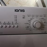 Lavatrice IGNIS