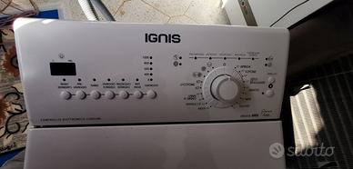 Lavatrice IGNIS