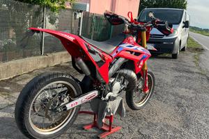 dbr passaggio alto
