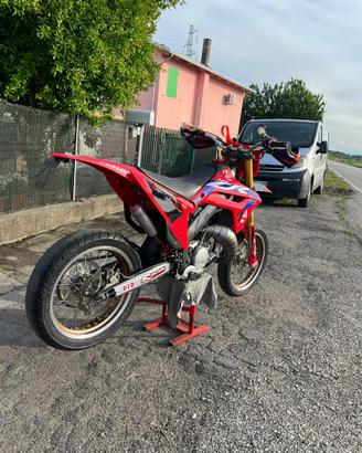dbr passaggio alto