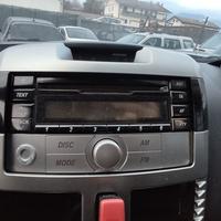 Autoradio DAIHATSU TERIOS del 2009