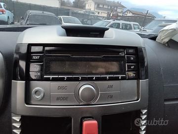 Autoradio DAIHATSU TERIOS del 2009