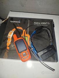 Garmin astro 430 T5