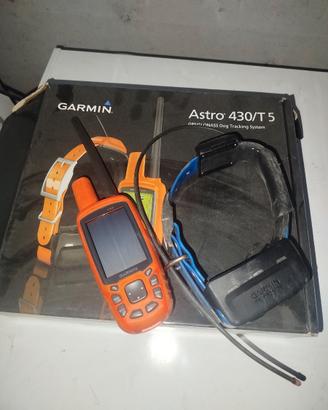 Garmin astro 430 T5