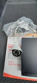 kit di videosorveglianza 
