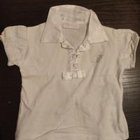 magliettina Blumarine Petit bimbo 12 mesi 