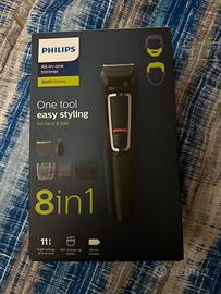 Rasoio Philips serie 3000 nuovo sigillato