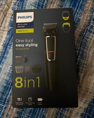Rasoio Philips serie 3000 nuovo sigillato