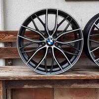 Cerchi in lega doppia misura per bmw serie 1/3/4/5