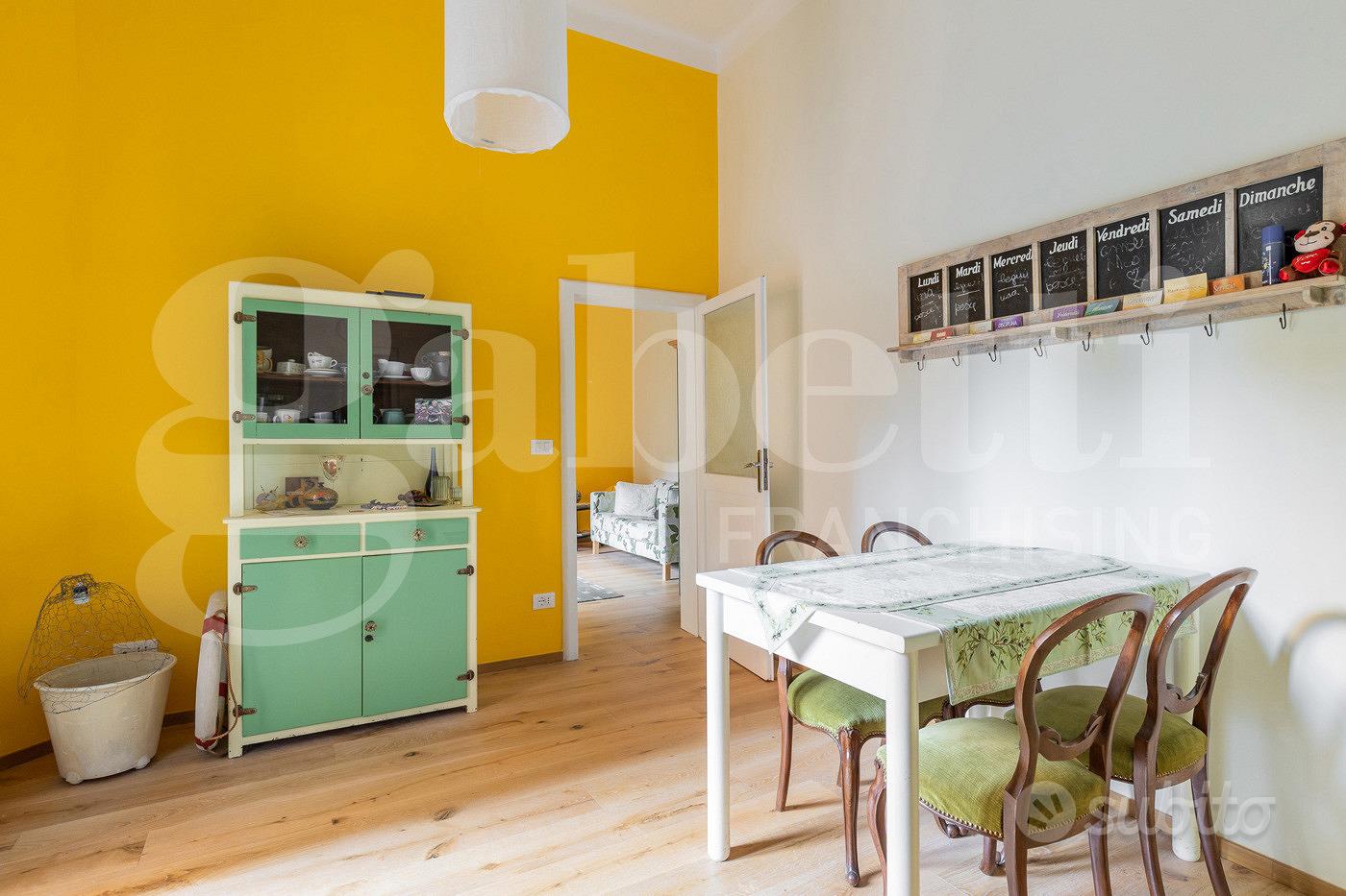 Appartamento – Bologna, Saffi, Porto-Saragozza - Vista 3