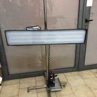 Lampada a led per carrozzieri e levabolli