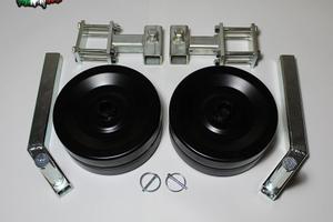 Kit Ruote di Profondità DSV
