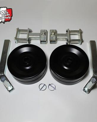 Kit Ruote di Profondità DSV
