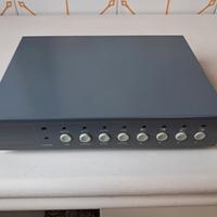 Digital quad processor 8 ch