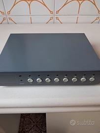 Digital quad processor 8 ch