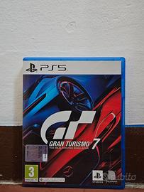 Gran Turismo 7 (Standard Edition)