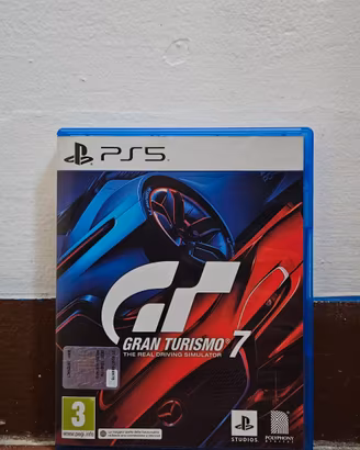 Gran Turismo 7 (Standard Edition)