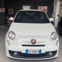 Abarth 500 1.4 Turbo T-Jet Custom