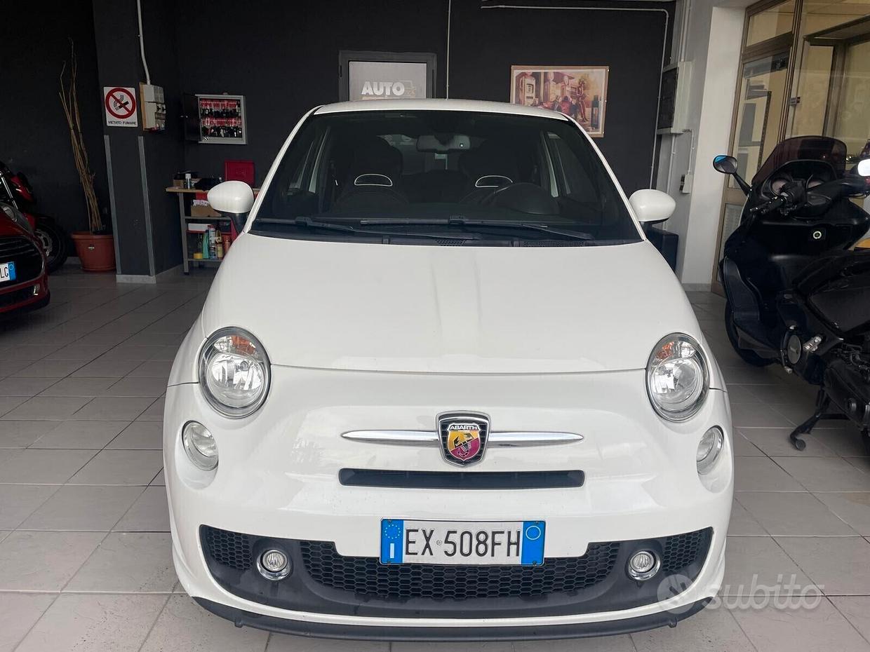 ABARTH 500