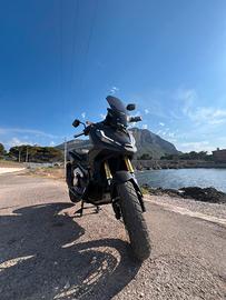 Honda XADV 750  - Potenza e Performance