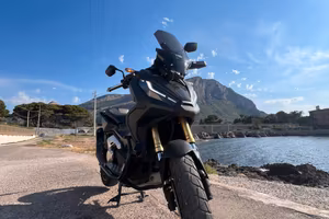 Honda XADV 750  - Potenza e Performance