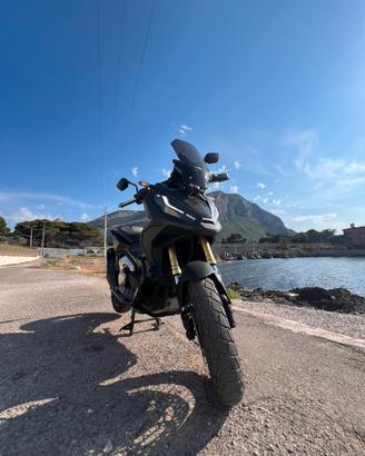 Honda XADV 750  - Potenza e Performance