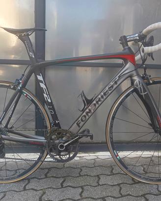 bici da corsa Fondriest carbonio