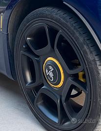 Set 4 Cerchi 595 Abarth Pista